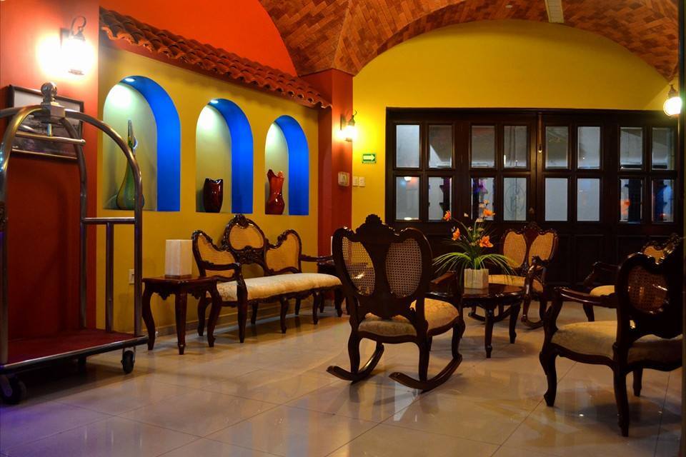 Hotel Y Suites San Jose Veracruz Exterior photo